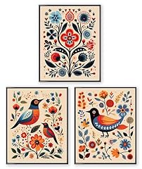 Cozidek scandinavian folk for sale  Delivered anywhere in USA 