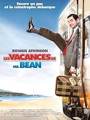 Vacances mr bean d'occasion  Livré partout en France