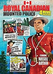 Royal canadian mounted for sale  Delivered anywhere in USA 