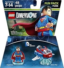 Superman fun pack for sale  Delivered anywhere in USA 