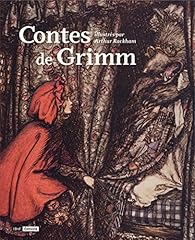 Contes grimm illustrés d'occasion  Livré partout en France