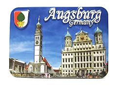 Augsburg relief ptik gebraucht kaufen  Wird an jeden Ort in Deutschland