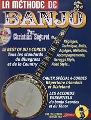Méthode banjo rebillard d'occasion  Livré partout en France