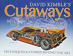 David kimble cutaways for sale  Delivered anywhere in Ireland