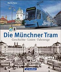 Münchner tram geschichte gebraucht kaufen  Wird an jeden Ort in Deutschland