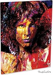 Jim morrison wall for sale  Delivered anywhere in USA 