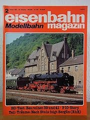 Eisenbahnmagazin modellbahn au gebraucht kaufen  Wird an jeden Ort in Deutschland