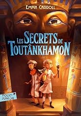 Secrets toutankhamon d'occasion  Livré partout en France