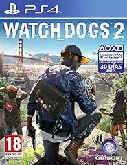 Juego ps4 watch d'occasion  Livré partout en Belgiqu