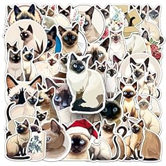 50pcs gatto siamese usato  Spedito ovunque in Italia 