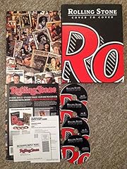 Rolling stone cover usato  Spedito ovunque in Italia 