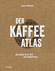 Der kaffeeatlas die d'occasion  Livré partout en Belgiqu