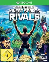 Kinect sports rivals gebraucht kaufen  Wird an jeden Ort in Deutschland