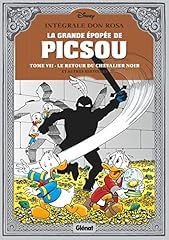 Grande épopée picsou d'occasion  Livré partout en France