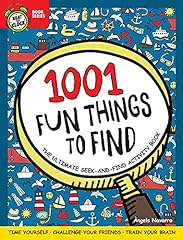 1001 fun things for sale  Delivered anywhere in USA 