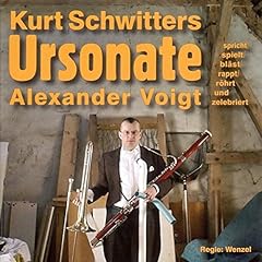 Ursonate gebraucht kaufen  Wird an jeden Ort in Deutschland