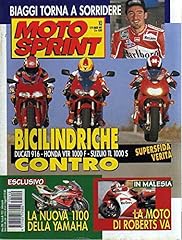 Motosprint del marzo usato  Spedito ovunque in Italia 