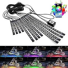 12pcs motorcycle led for sale  Delivered anywhere in USA 