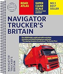 Philip navigator trucker for sale  Delivered anywhere in UK