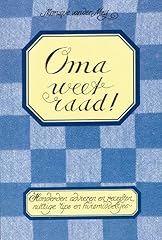 Oma weet raad usato  Spedito ovunque in Italia 