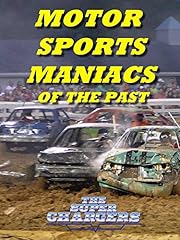 Motor sports maniacs for sale  Delivered anywhere in USA 
