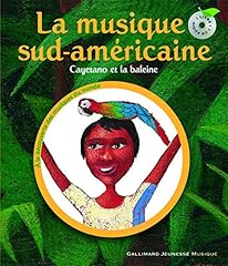 Musique sud américaine. d'occasion  Livré partout en France