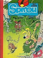 Spirou album 163 d'occasion  Livré partout en France