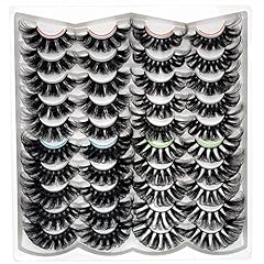 Lashes 25mm fluffy for sale  Delivered anywhere in USA 