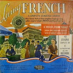 Living french complete for sale  Delivered anywhere in USA 