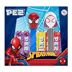 Pez candy marvel for sale  Delivered anywhere in UK