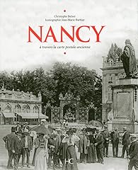 Nancy travers carte d'occasion  Livré partout en France
