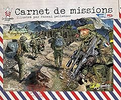Carnet missions 2021 d'occasion  Livré partout en Belgiqu