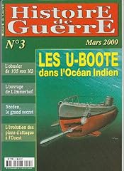 Histoire guerre mars d'occasion  Livré partout en France