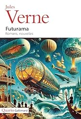 Futurama romans nouvelles d'occasion  Livré partout en Belgiqu