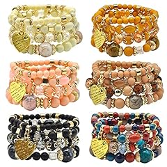 Bohemian bracelet sets for sale  Delivered anywhere in USA 