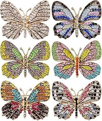 Axmerdal 6pcs multicolor for sale  Delivered anywhere in USA 