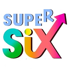 Supersix usato  Spedito ovunque in Italia 