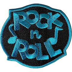 Black blue rock for sale  Delivered anywhere in UK