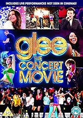 Glee concert movie for sale  Delivered anywhere in Ireland