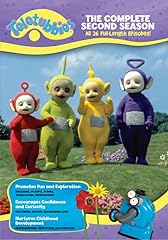 Teletubbies complete second for sale  Delivered anywhere in USA 