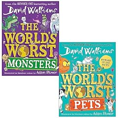 David walliams collection for sale  Delivered anywhere in Ireland