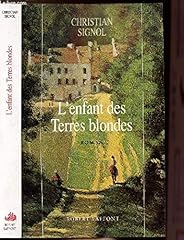 Enfant terres blondes d'occasion  Livré partout en France
