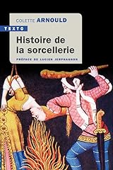 Histoire sorcellerie d'occasion  Livré partout en France