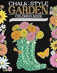Chalk style garden for sale  Delivered anywhere in USA 