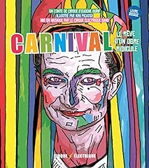 Carnival rêve ogre d'occasion  Livré partout en France