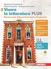 Vivere letteratura plus. usato  Spedito ovunque in Italia 
