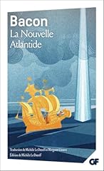 Nouvelle atlantide d'occasion  Livré partout en France