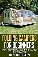 Folding campers for for sale  Delivered anywhere in Ireland
