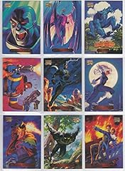 1994 marvel masterpieces for sale  Delivered anywhere in USA 