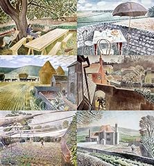 Eric ravilious gardens for sale  Delivered anywhere in UK